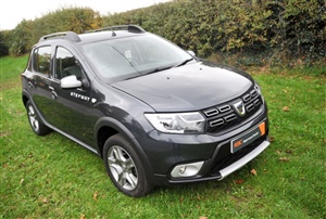 Large image for the Used Dacia SANDERO STEPWAY