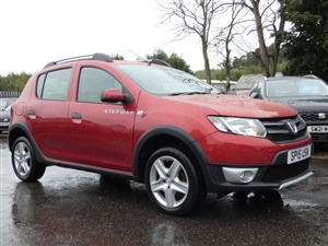 Large image for the Used Dacia SANDERO STEPWAY