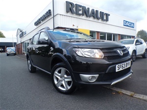 Large image for the Used Dacia SANDERO STEPWAY