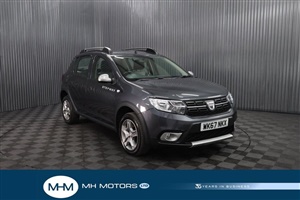 Large image for the Used Dacia SANDERO STEPWAY