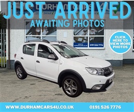 Large image for the Used Dacia SANDERO STEPWAY