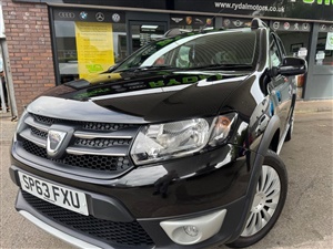 Large image for the Used Dacia SANDERO STEPWAY