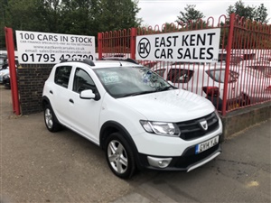 Large image for the Used Dacia Sandero Stepway