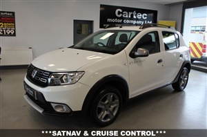 Large image for the Used Dacia SANDERO STEPWAY
