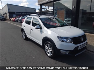 Large image for the Used Dacia SANDERO STEPWAY