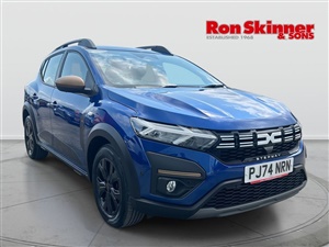 Large image for the Used Dacia SANDERO STEPWAY