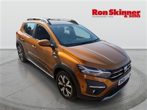 Large image for the Used Dacia SANDERO STEPWAY