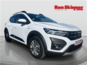 Large image for the Used Dacia SANDERO STEPWAY