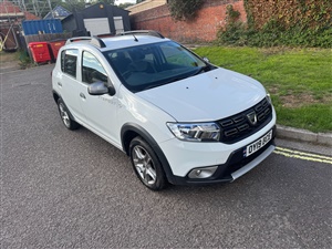 Large image for the Used Dacia Sandero Stepway