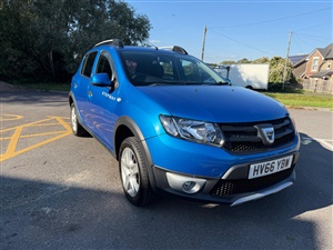 Large image for the Used Dacia Sandero Stepway