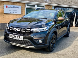 Large image for the Used Dacia SANDERO STEPWAY