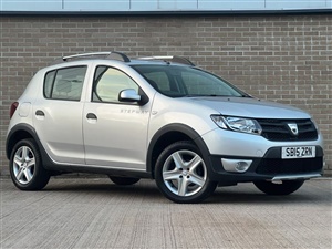 Large image for the Used Dacia SANDERO STEPWAY