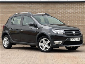 Large image for the Used Dacia SANDERO STEPWAY
