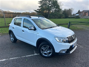 Large image for the Used Dacia Sandero Stepway