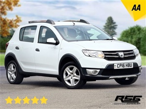 Large image for the Used Dacia SANDERO STEPWAY