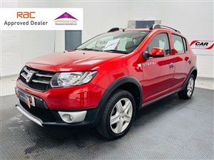 Large image for the Used Dacia SANDERO STEPWAY