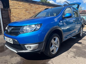 Large image for the Used Dacia Sandero Stepway