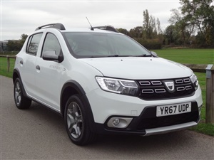Large image for the Used Dacia SANDERO STEPWAY