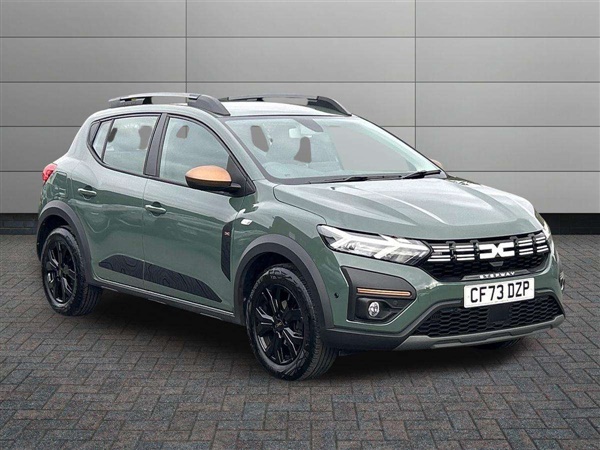 Large image for the Used Dacia Sandero Stepway