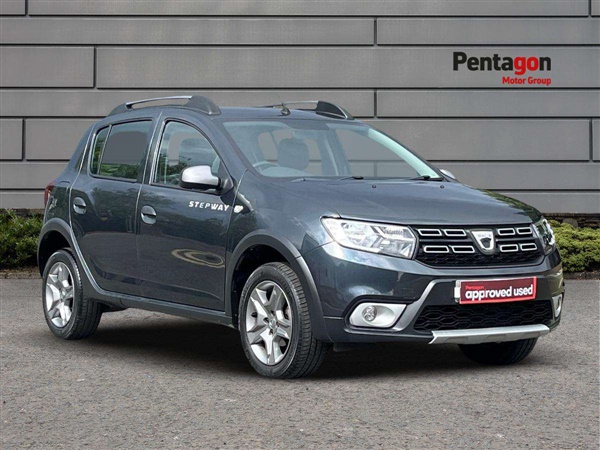 Large image for the Used Dacia Sandero Stepway
