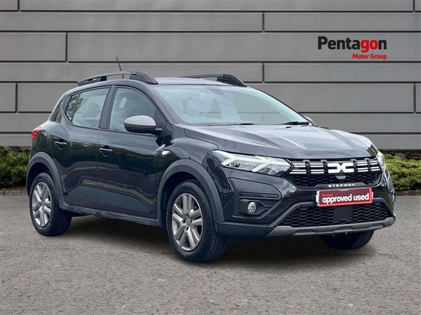 Large image for the Used Dacia Sandero Stepway