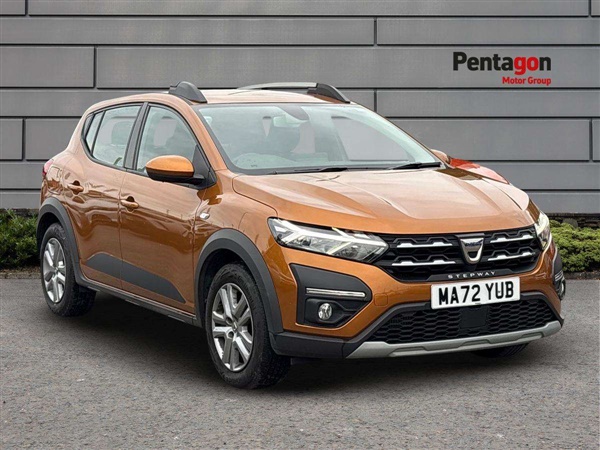 Large image for the Used Dacia Sandero Stepway