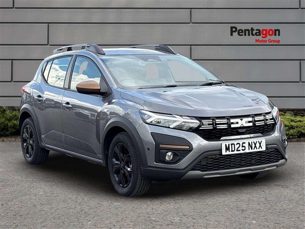 Large image for the Used Dacia Sandero Stepway