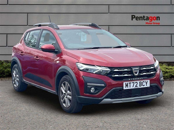 Large image for the Used Dacia Sandero Stepway
