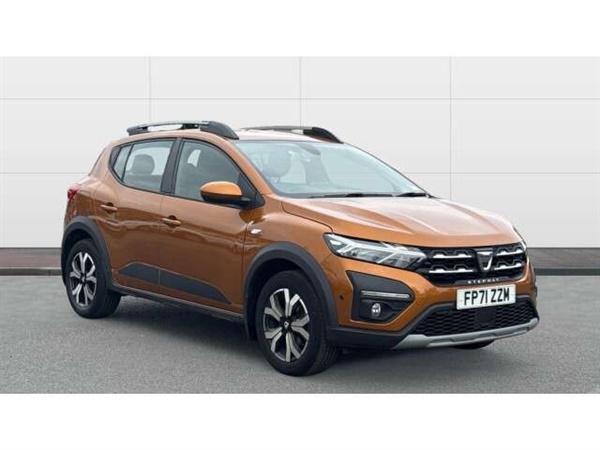 Large image for the Used Dacia Sandero Stepway