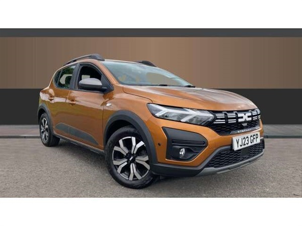 Large image for the Used Dacia Sandero Stepway