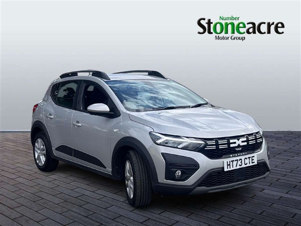 Large image for the Used Dacia Sandero Stepway