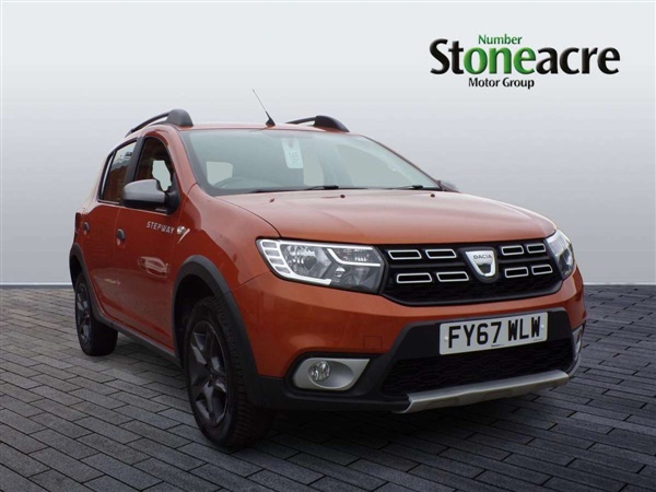 Large image for the Used Dacia Sandero Stepway