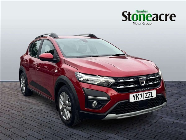 Large image for the Used Dacia Sandero Stepway