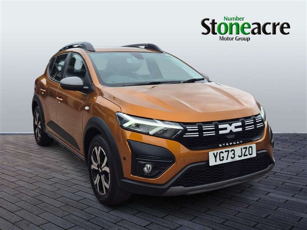 Large image for the Used Dacia Sandero Stepway