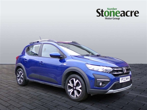 Large image for the Used Dacia Sandero Stepway