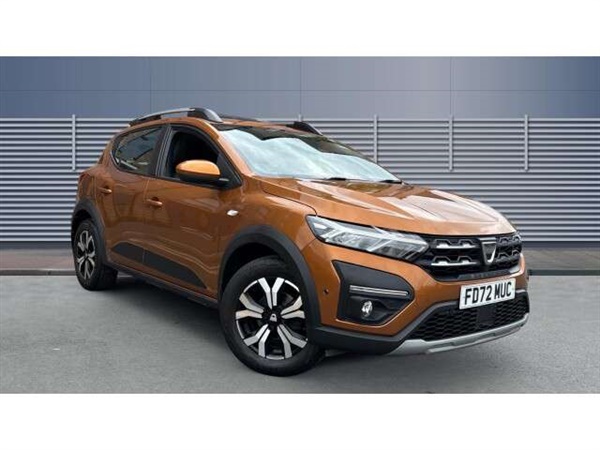 Large image for the Used Dacia Sandero Stepway
