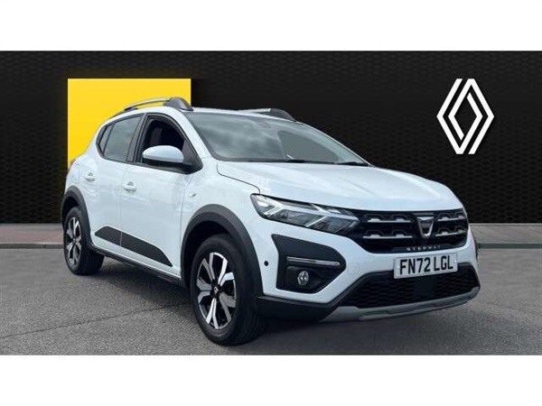Large image for the Used Dacia Sandero Stepway