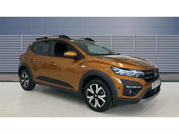 Large image for the Used Dacia Sandero Stepway