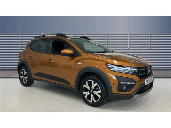 Large image for the Used Dacia Sandero Stepway