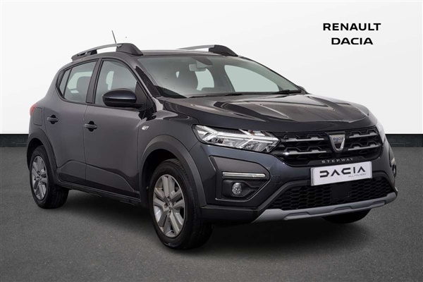 Large image for the Used Dacia Sandero Stepway