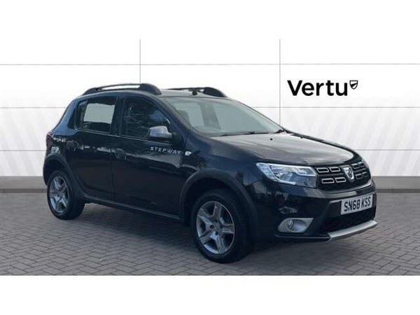 Large image for the Used Dacia Sandero Stepway