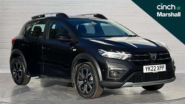 Large image for the Used Dacia Sandero Stepway