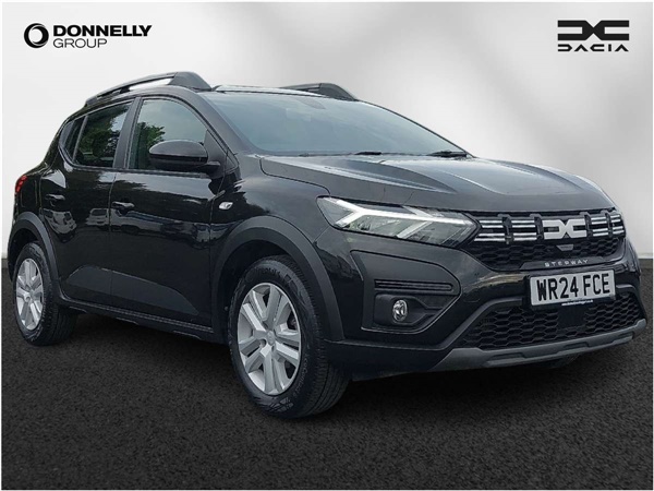 Large image for the Used Dacia Sandero Stepway