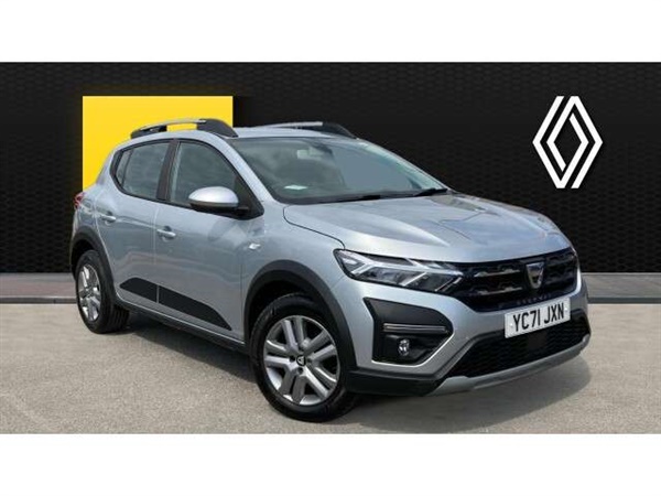 Large image for the Used Dacia Sandero Stepway