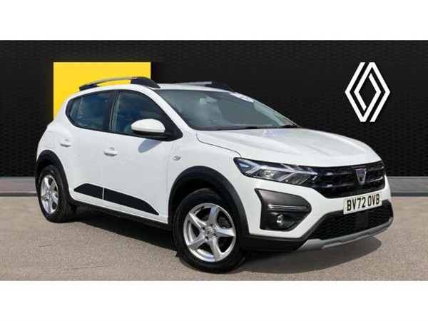 Large image for the Used Dacia Sandero Stepway