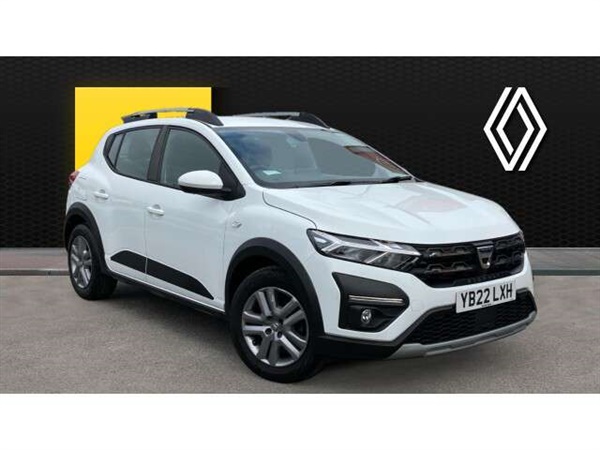 Large image for the Used Dacia Sandero Stepway