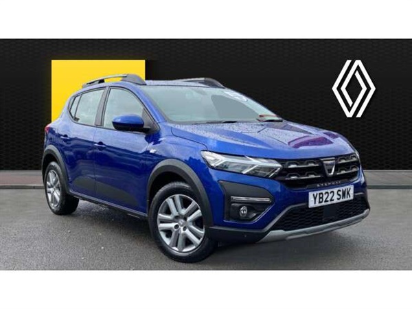 Large image for the Used Dacia Sandero Stepway