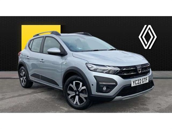 Large image for the Used Dacia Sandero Stepway