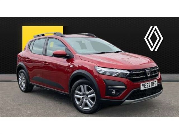 Large image for the Used Dacia Sandero Stepway