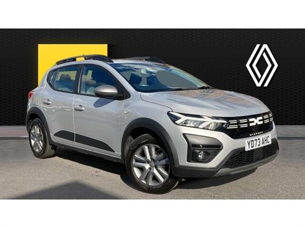 Large image for the Used Dacia Sandero Stepway
